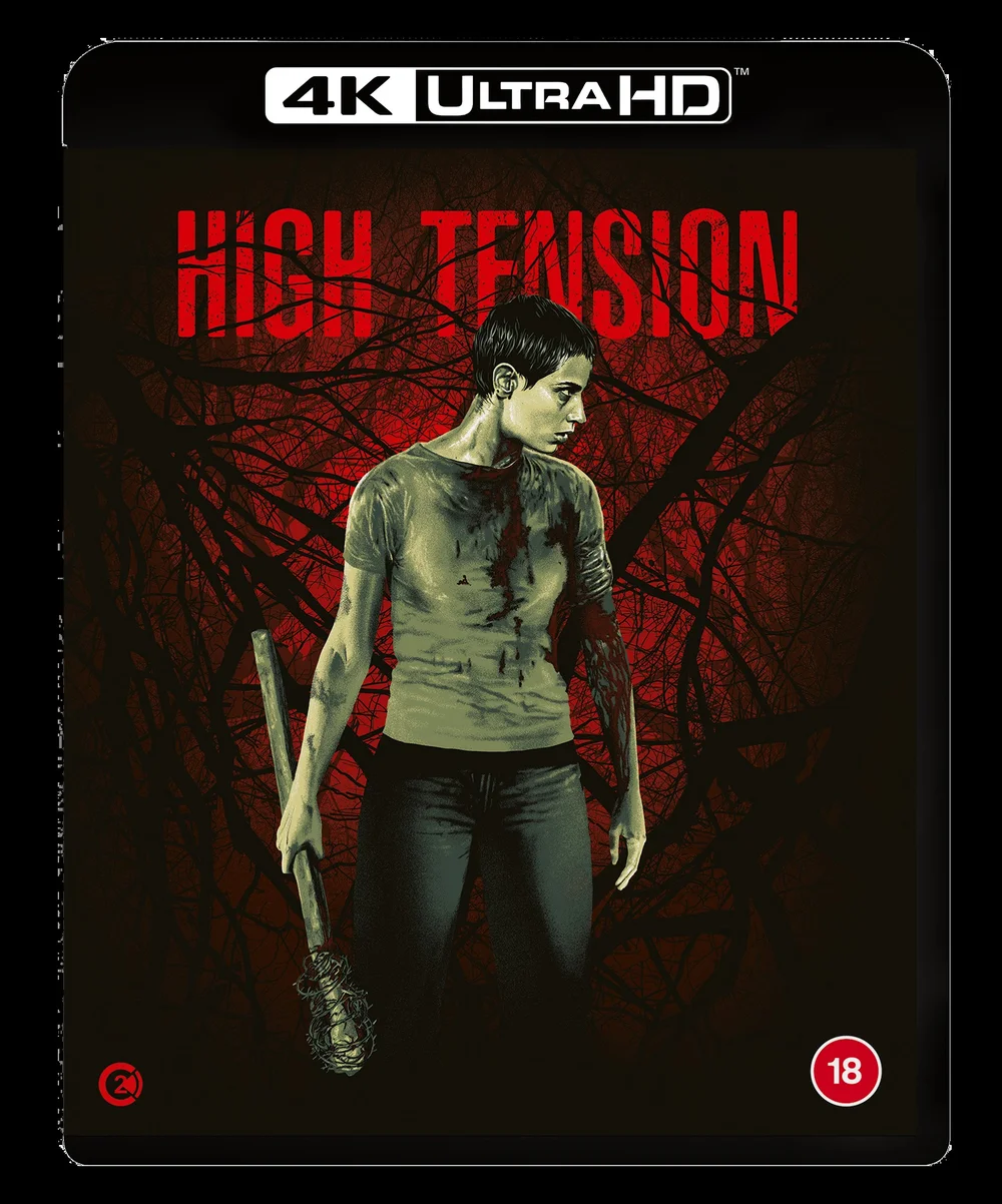 High Tension 4K Ultra HD Afbeelding 1
