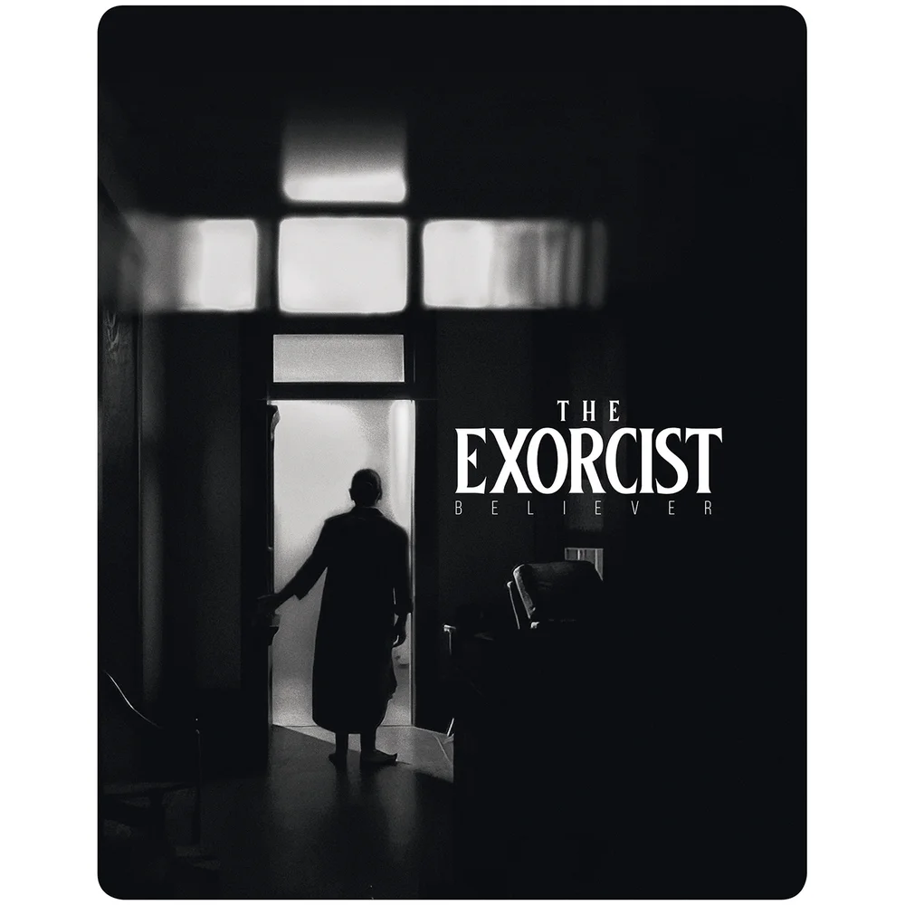 The Exorcist: Believer 4K Ultra HD Steelbook Afbeelding 1