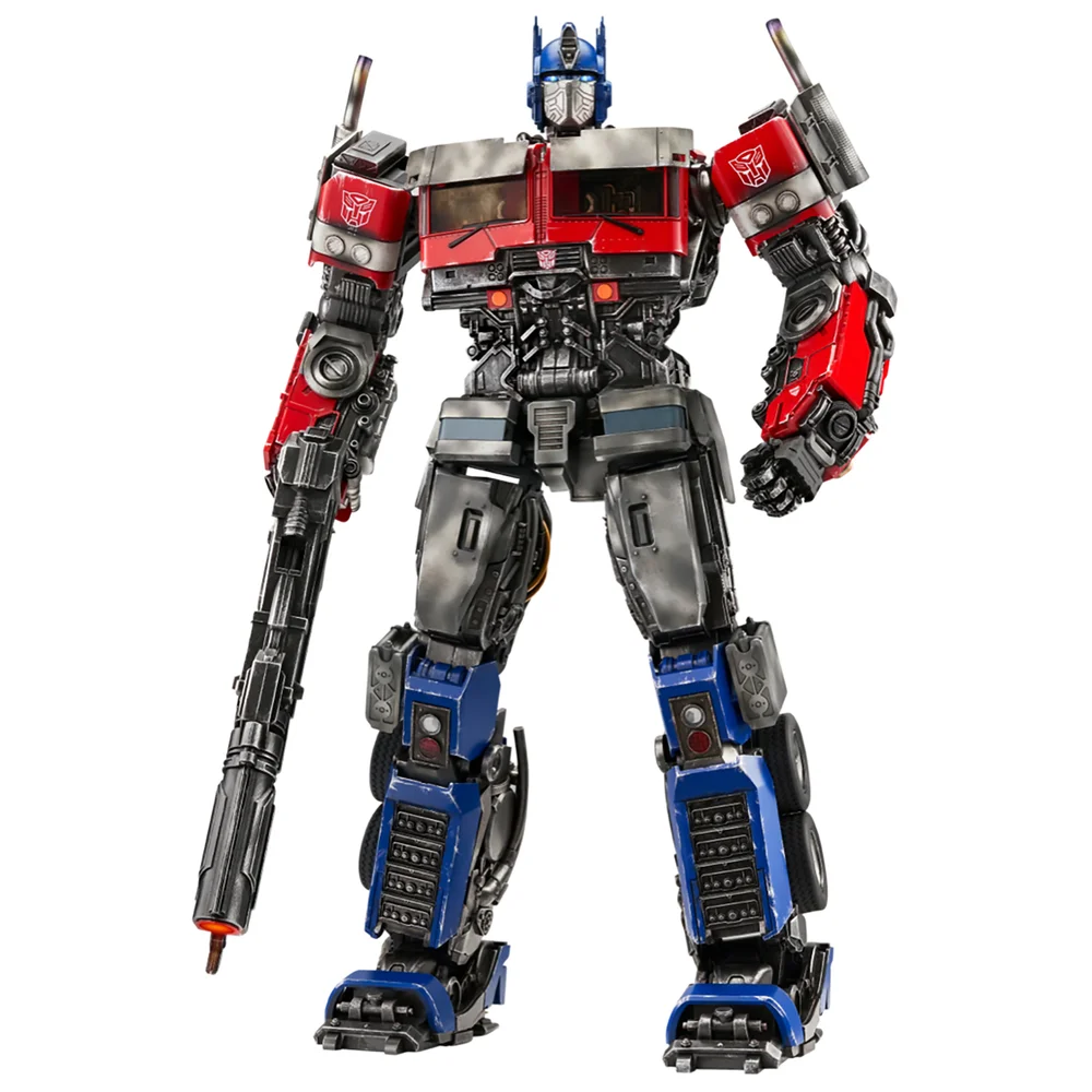 Robosen Transformers Optimus Prime Rise of the Beasts (Limited Edition) Transforming Robot Afbeelding 1