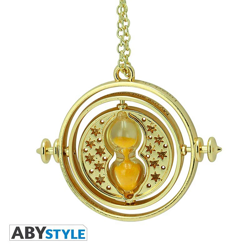Harry Potter Time Turner 3D Premium Keychain Afbeelding 1