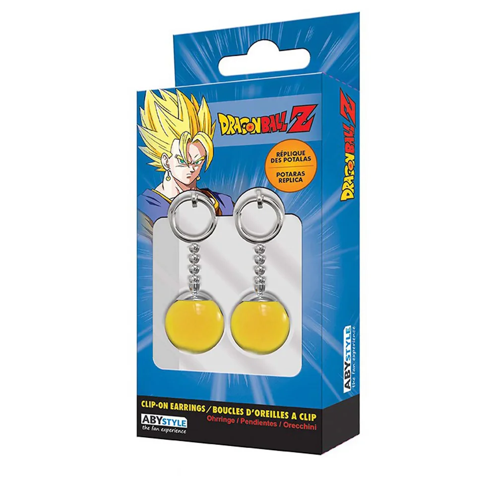 Dragon Ball Potaras Set of Earrings Afbeelding 1