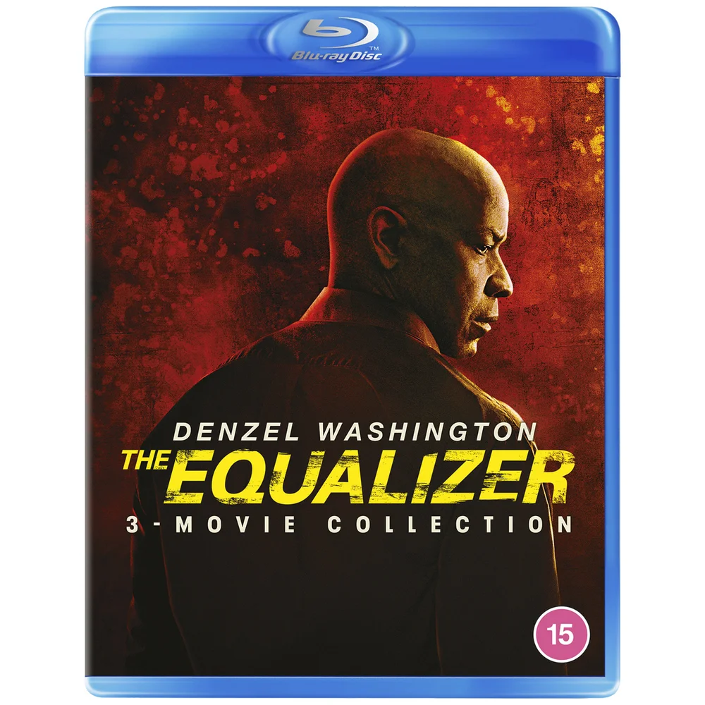 The Equalizer 1-3 Triple Pack Afbeelding 1