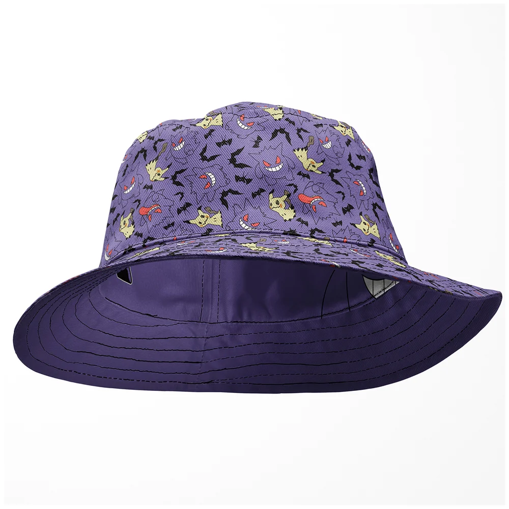 Pokémon Spookemon Bucket Hat Afbeelding 1