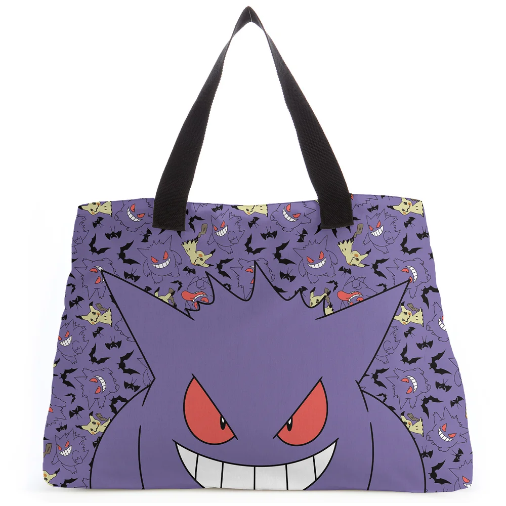 Pokémon Spookemon Tote Bag Afbeelding 1