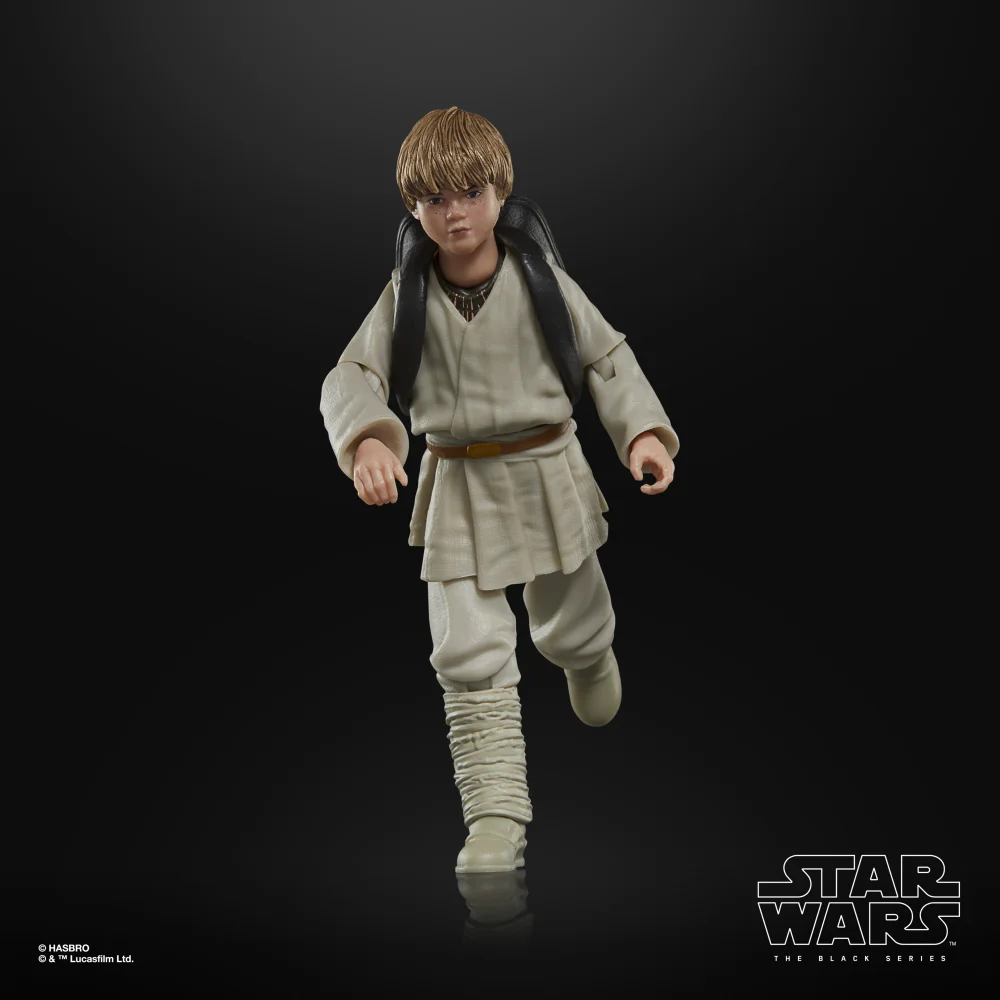 Hasbro Star Wars The Black Series Anakin Skywalker Action Figure (6”) Afbeelding 1