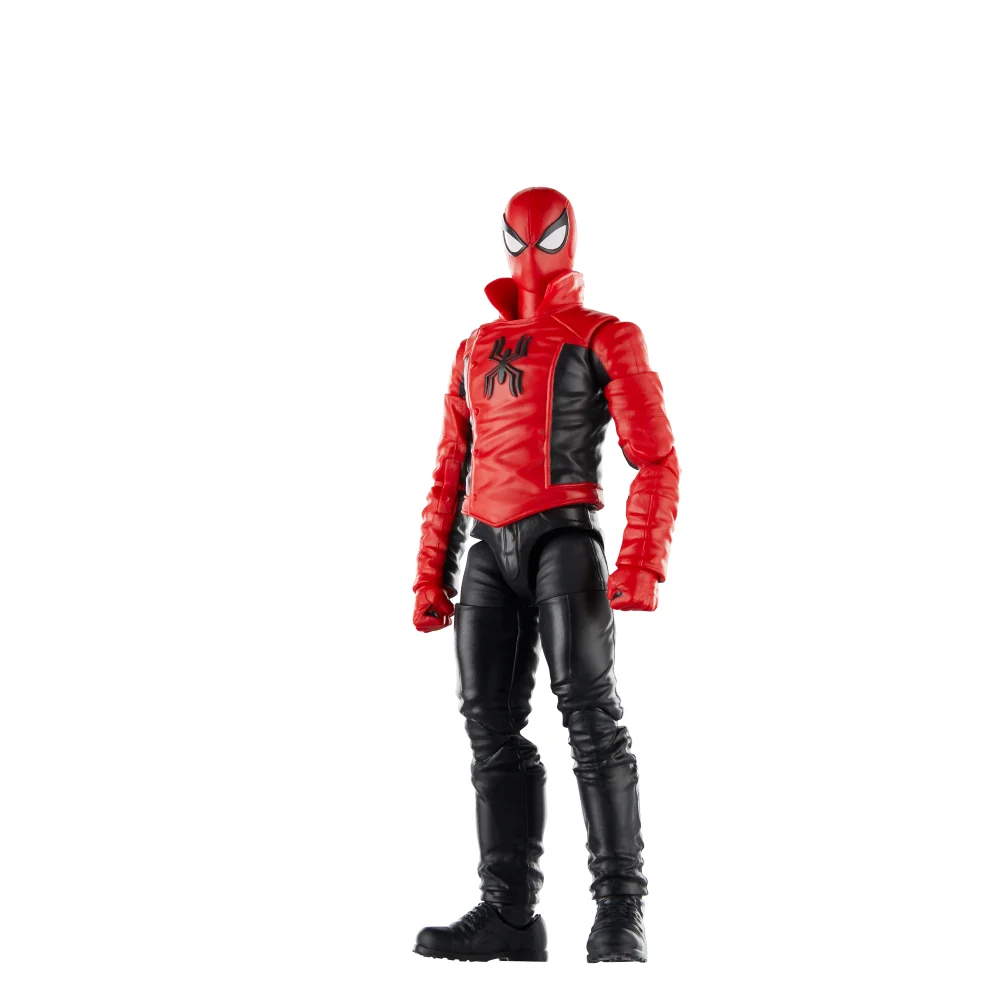 Hasbro Marvel Legends Series Last Stand Spider-Man, 6" Comics Collectible Action Figure Afbeelding 1