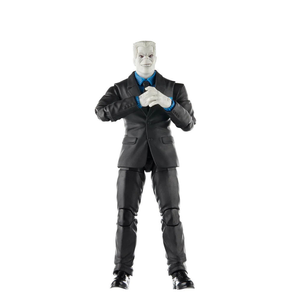 Hasbro Marvel Legends Series Tombstone, 6" Spider-Man Comics Collectible Action Figure Afbeelding 1