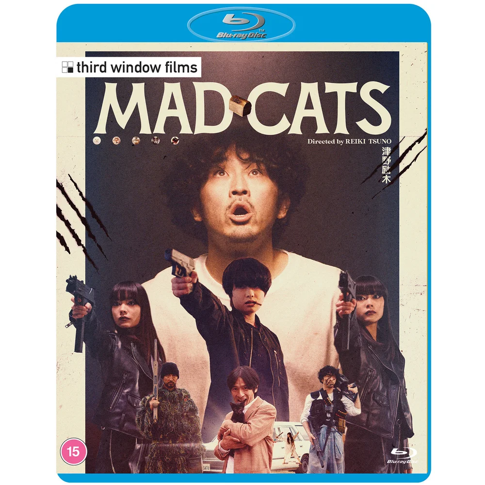 Mad Cats Afbeelding 1