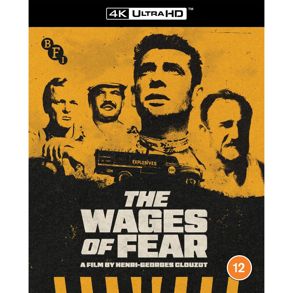 The Wages of Fear 4K Ultra HD Afbeelding 1