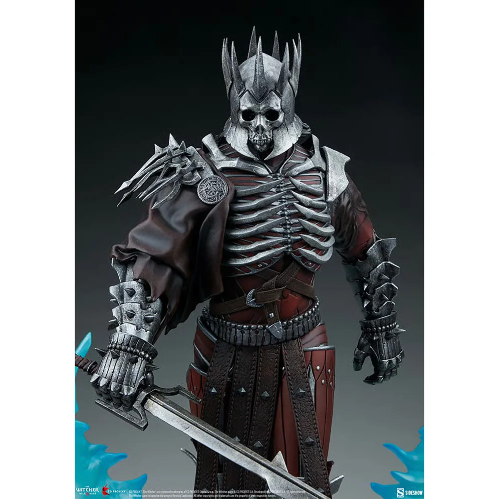 Sideshow The Witcher 3: Wild Hunt Eredin Statue Afbeelding 1