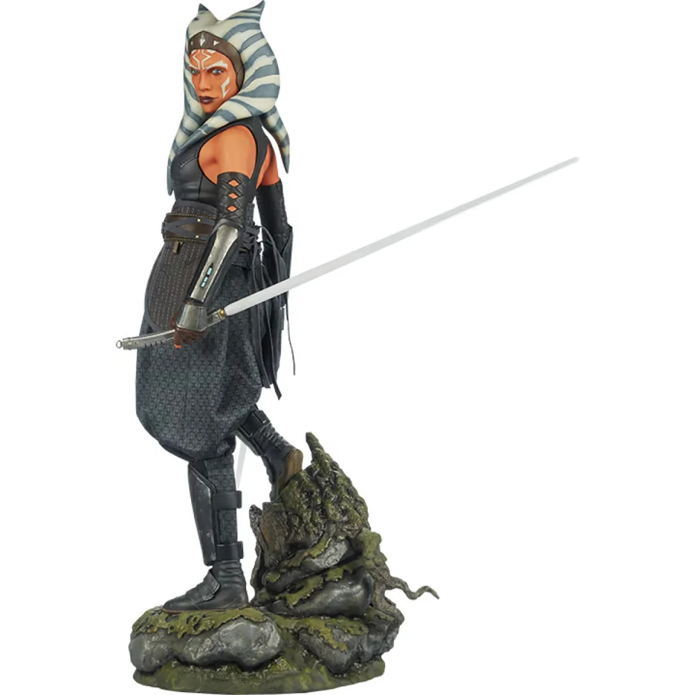 Sideshow Star Wars Ahsoka Tano Premium Format Figure Afbeelding 1