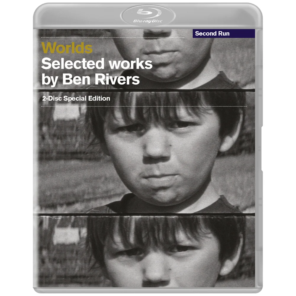 Worlds - Selected Works By Ben Rivers Afbeelding 1