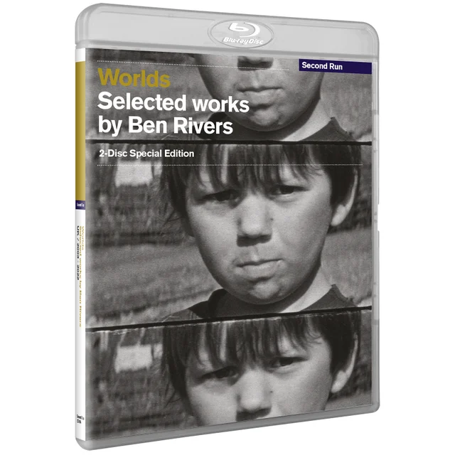 Worlds - Selected Works By Ben Rivers