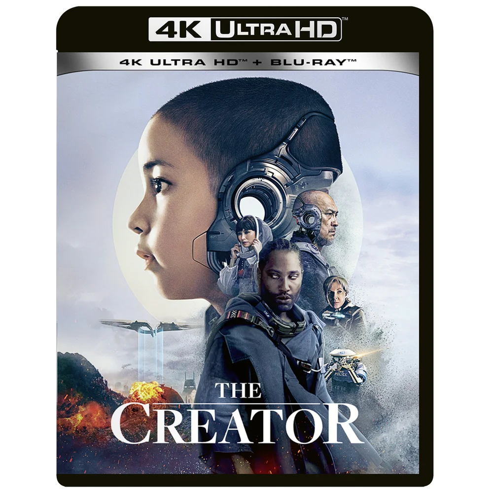 The Creator 4K Ultra HD Afbeelding 1