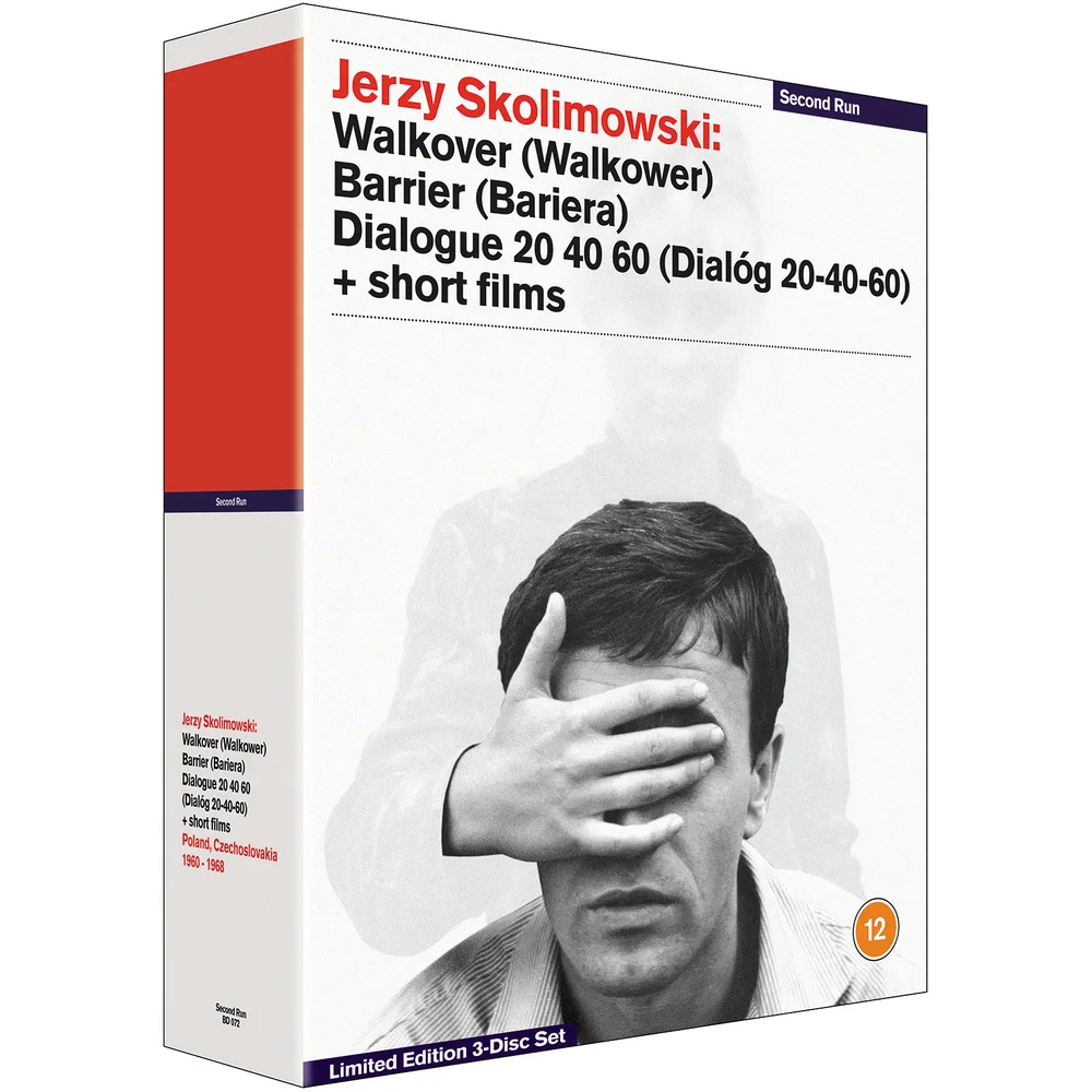 Jerzy Skolimowski 3-Disc Limited Edition Afbeelding 1