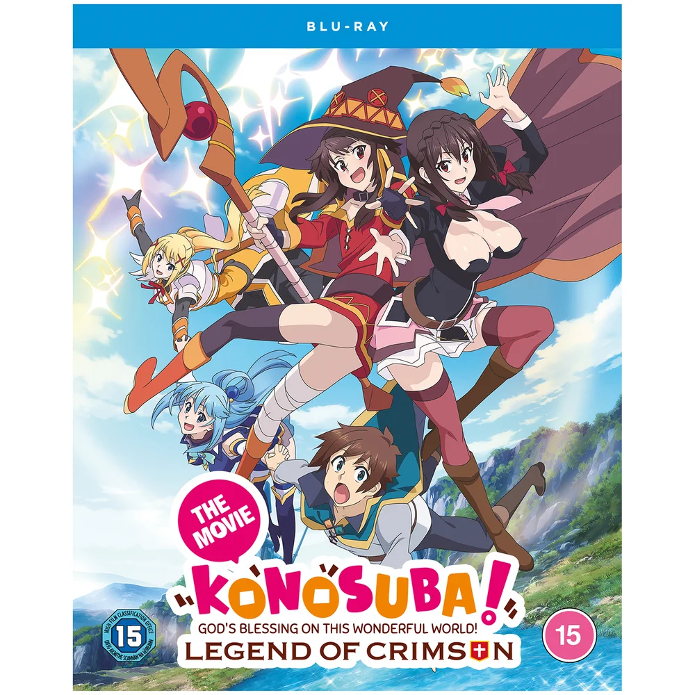Konosuba Legend of Crimson - Movie Afbeelding 1
