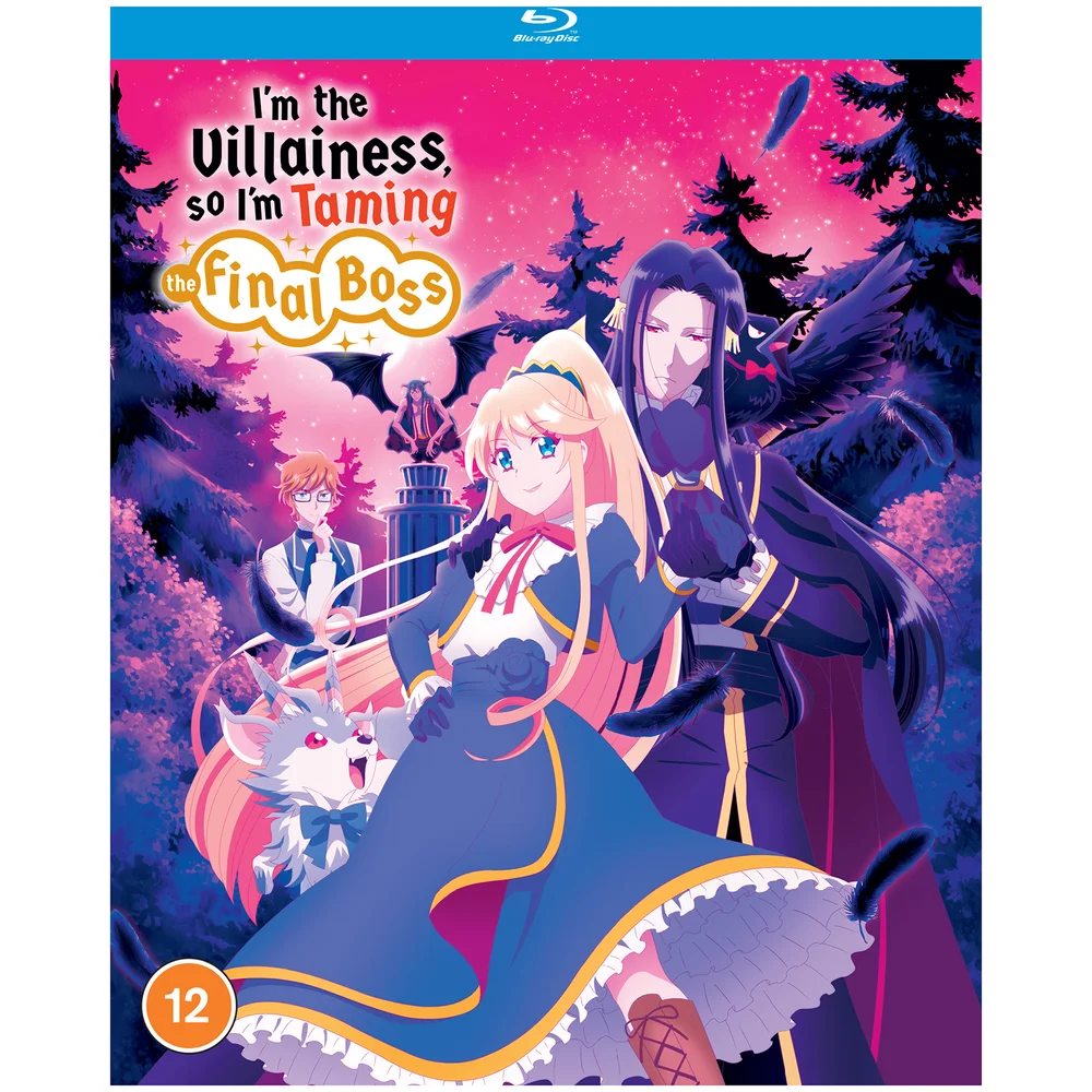 I’m the Villainess, So I’m Taming the Final Boss - The Complete Season Afbeelding 1