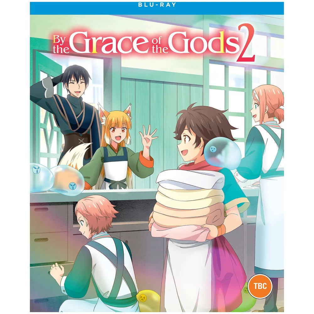 By the Grace of the Gods - Season 2 Afbeelding 1