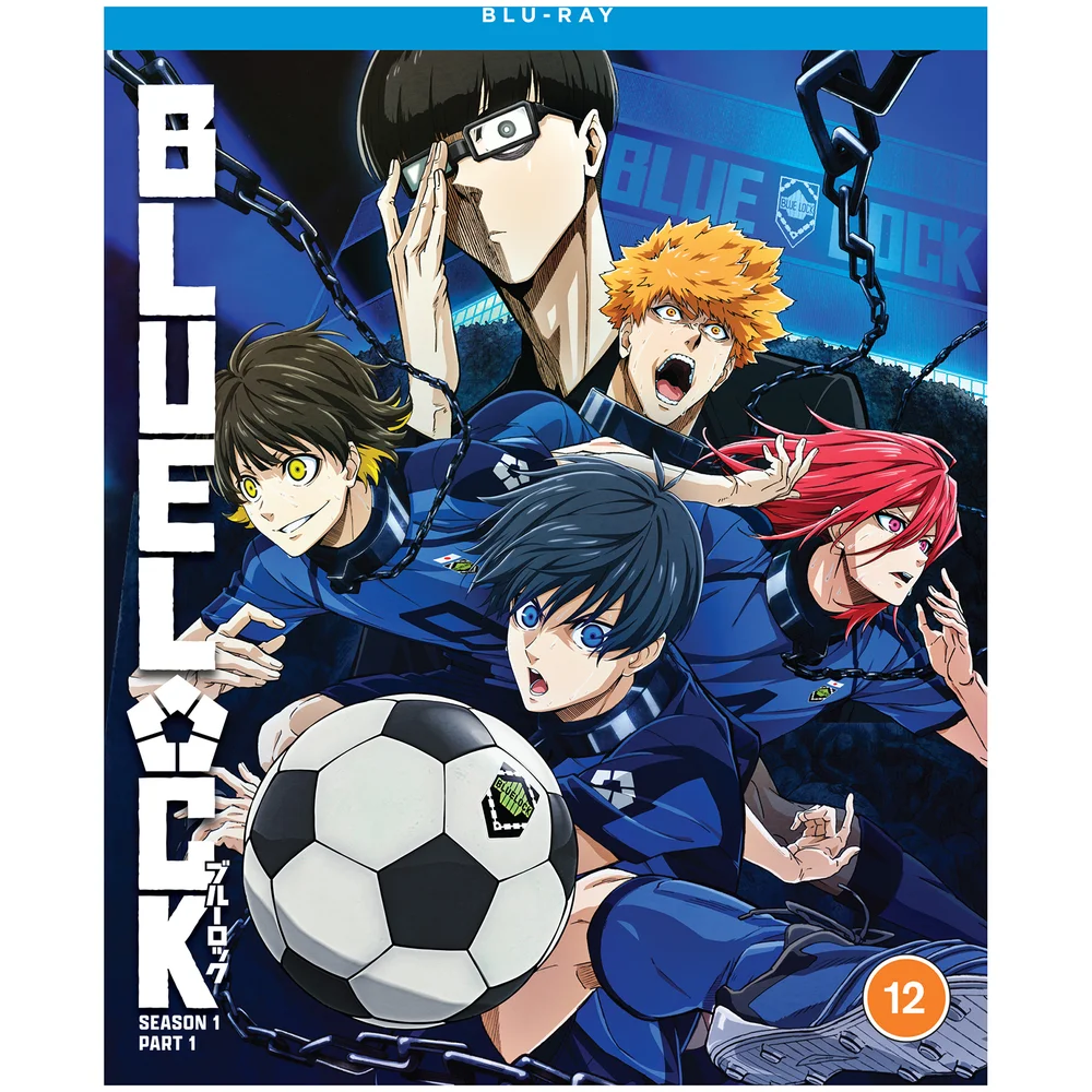 Blue Lock Part 1 Afbeelding 1