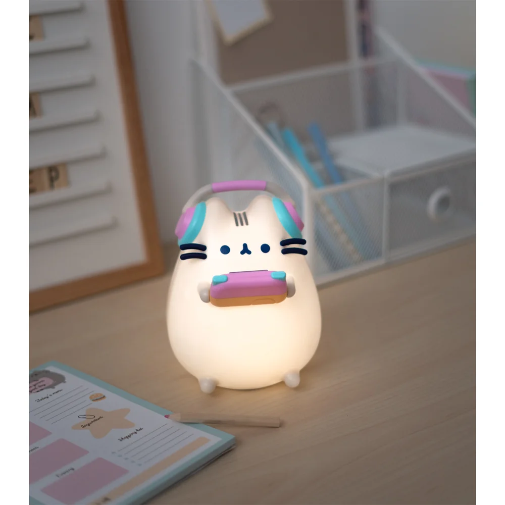 Lamp Pusheen Gamer Afbeelding 1