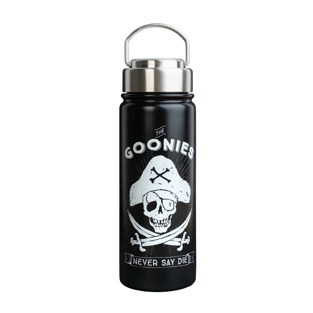 The Goonies Hot&Cold 550Ml Metal Bottle Afbeelding 1