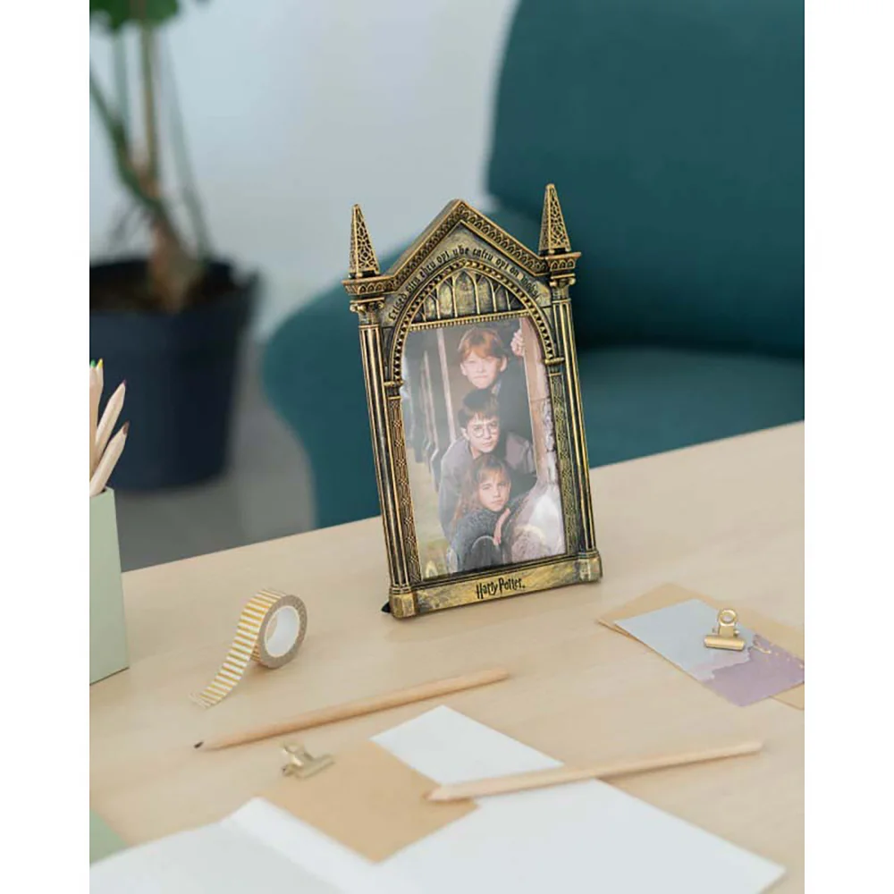 Harry Potter Mirror Of Erised 3D Photo Frame Afbeelding 1