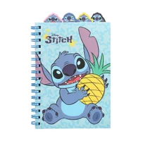 Disney Stitch Project Notebook - undefined undefined