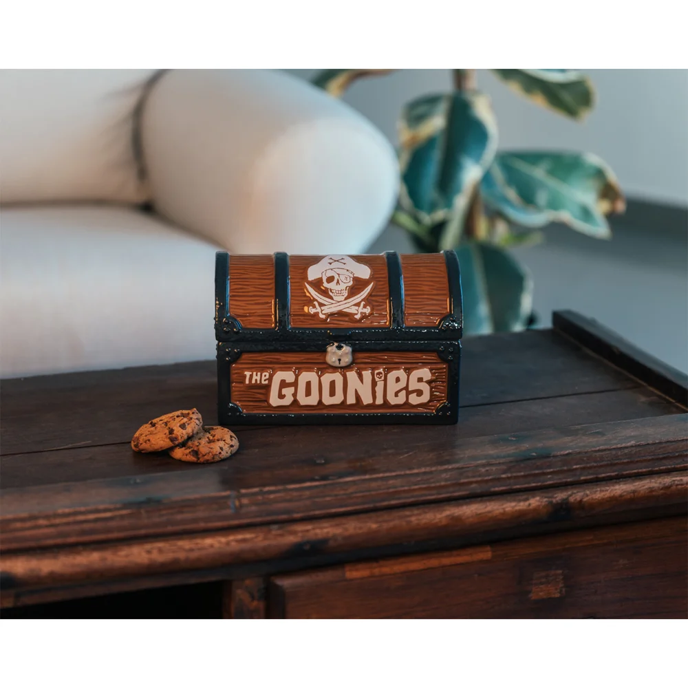 The Goonies Treasure Cookie Jar Afbeelding 1