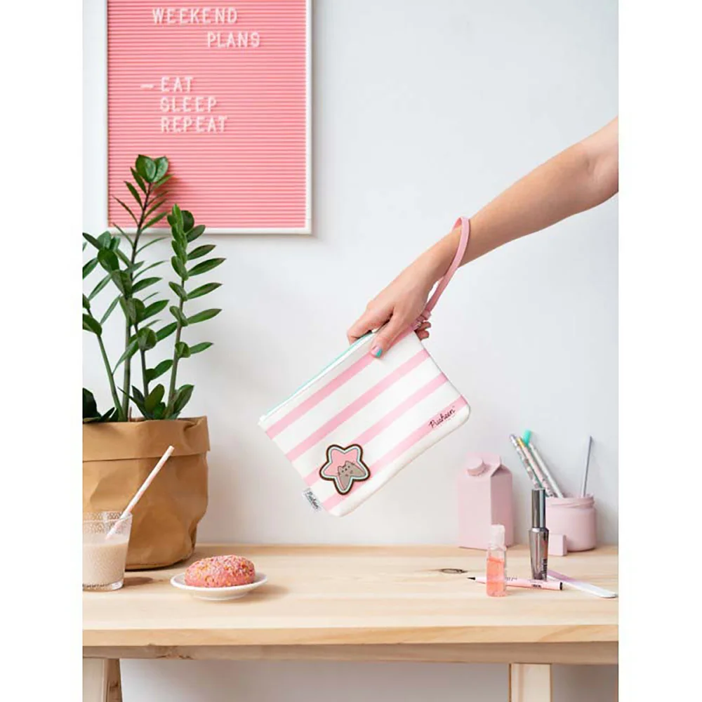 Pusheen Rose Collection Handbag Afbeelding 1