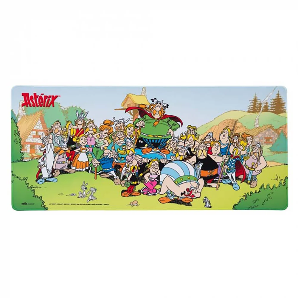Asterix Xl Gaming Mouse Mat Afbeelding 1