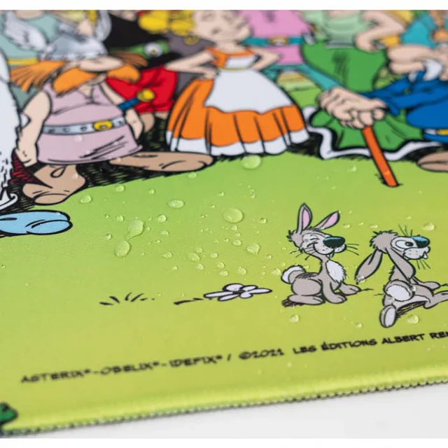 Asterix Xl Gaming Mouse Mat