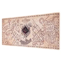 Harry Potter Marauders Map Xl Mouse Pad - undefined undefined