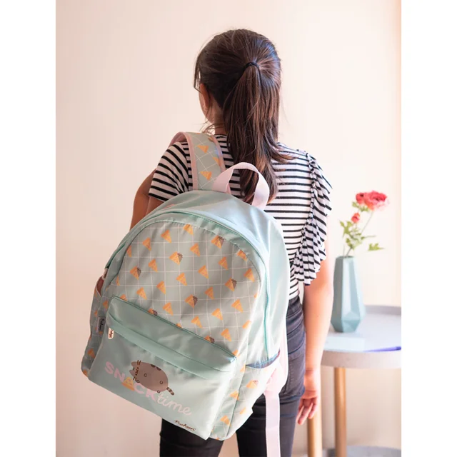 Pusheen Foodie Collection School Backpack