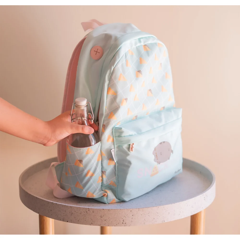 Pusheen Foodie Collection School Backpack Afbeelding 1