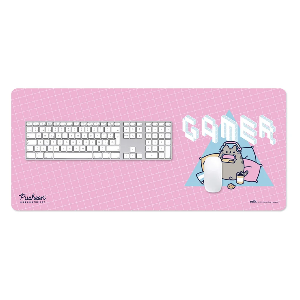 Xl Mouse Mat Pusheen Afbeelding 1