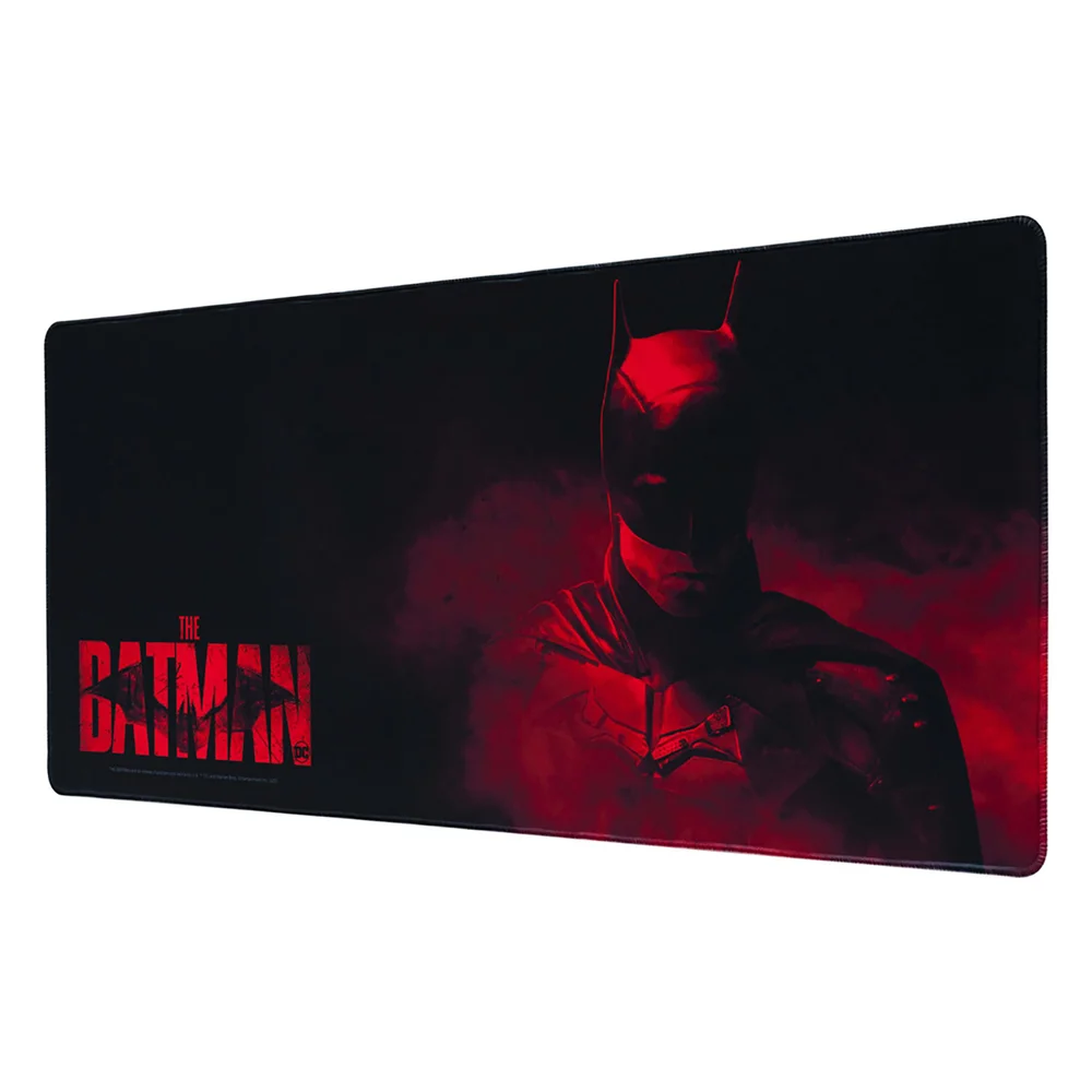 Dc Comics Batman Armor Xl Gaming Mouse Mat Afbeelding 1