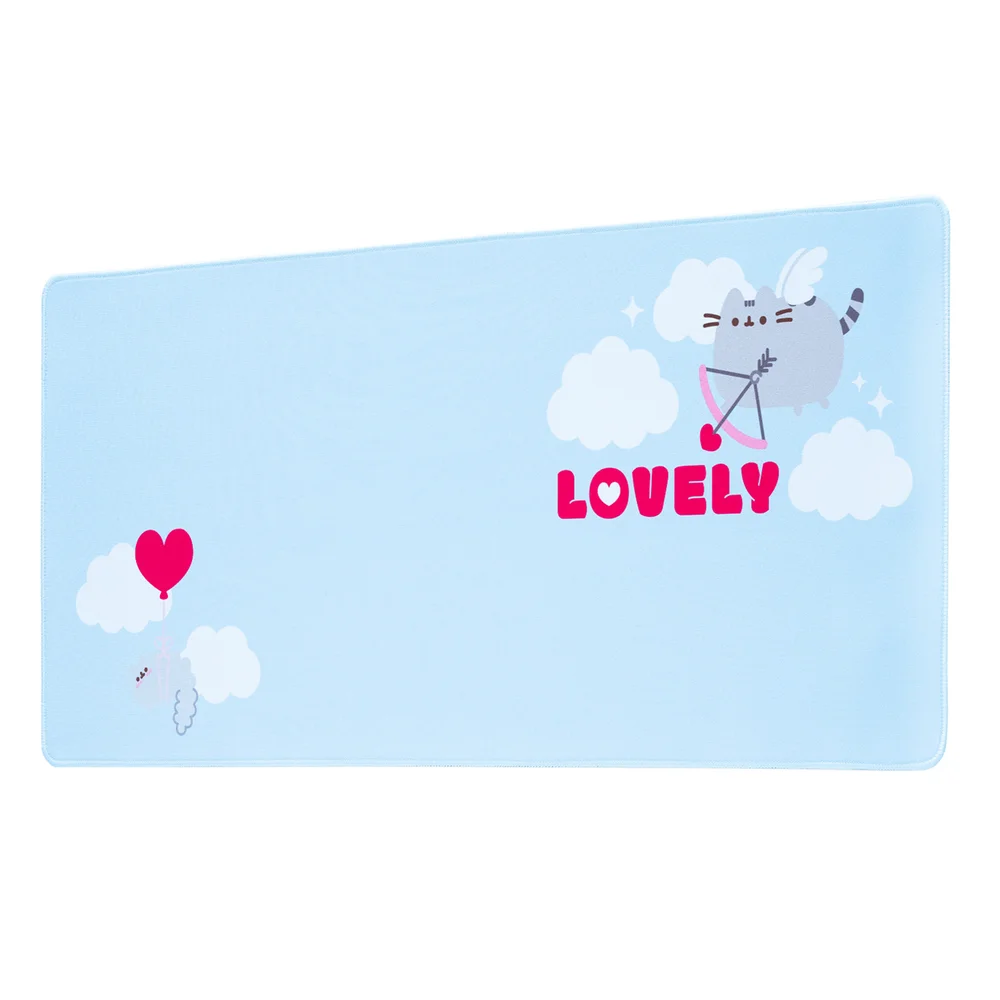 Pusheen Purrfect Love Collection Xl Mouse Pad Afbeelding 1