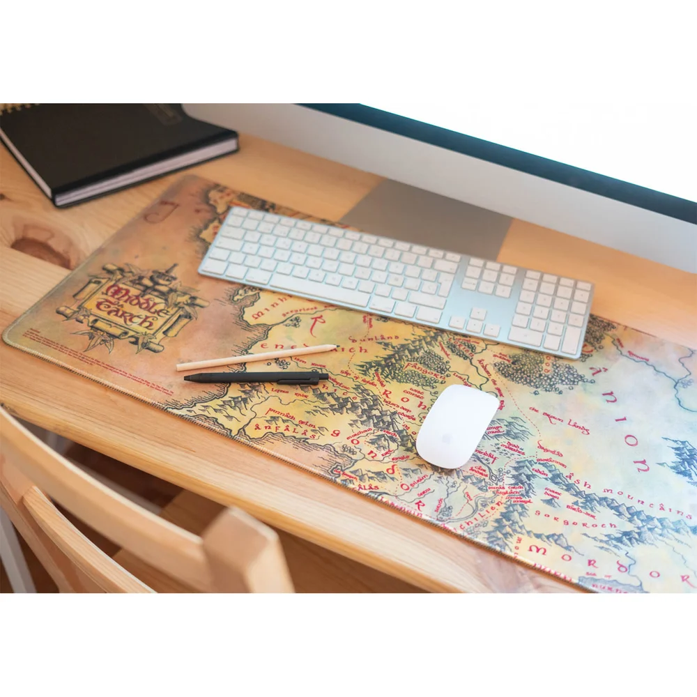 The Lord Of The Rings Xl Mouse Mat Afbeelding 1