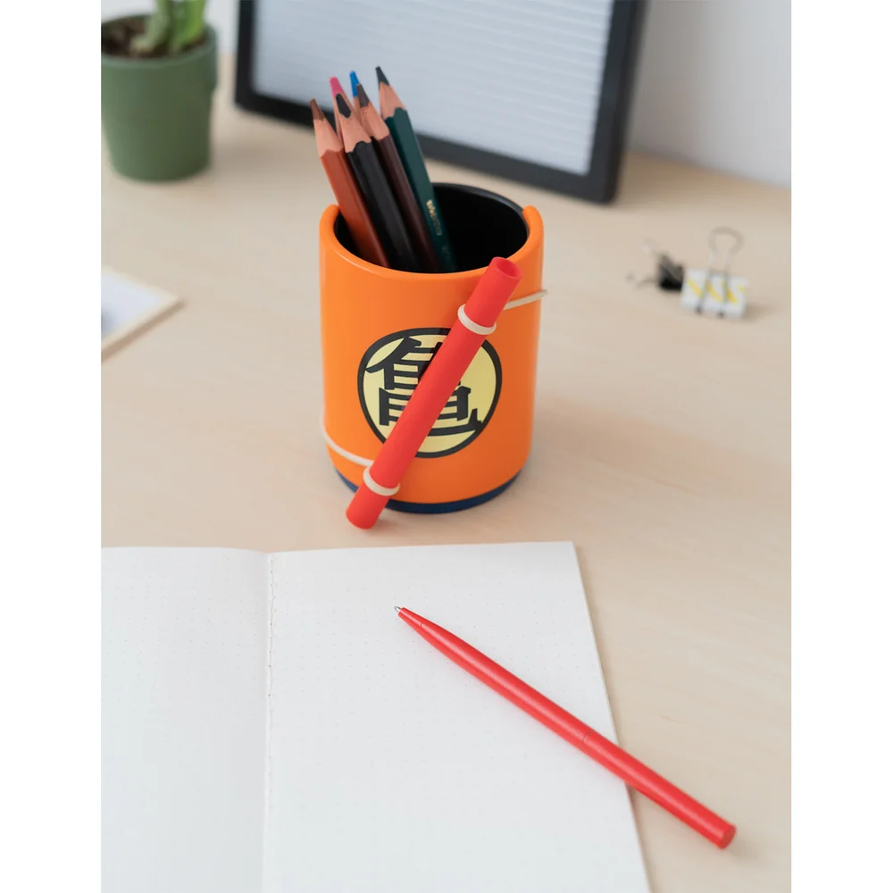 Dragon Ball Goku Pencil Holder Afbeelding 1