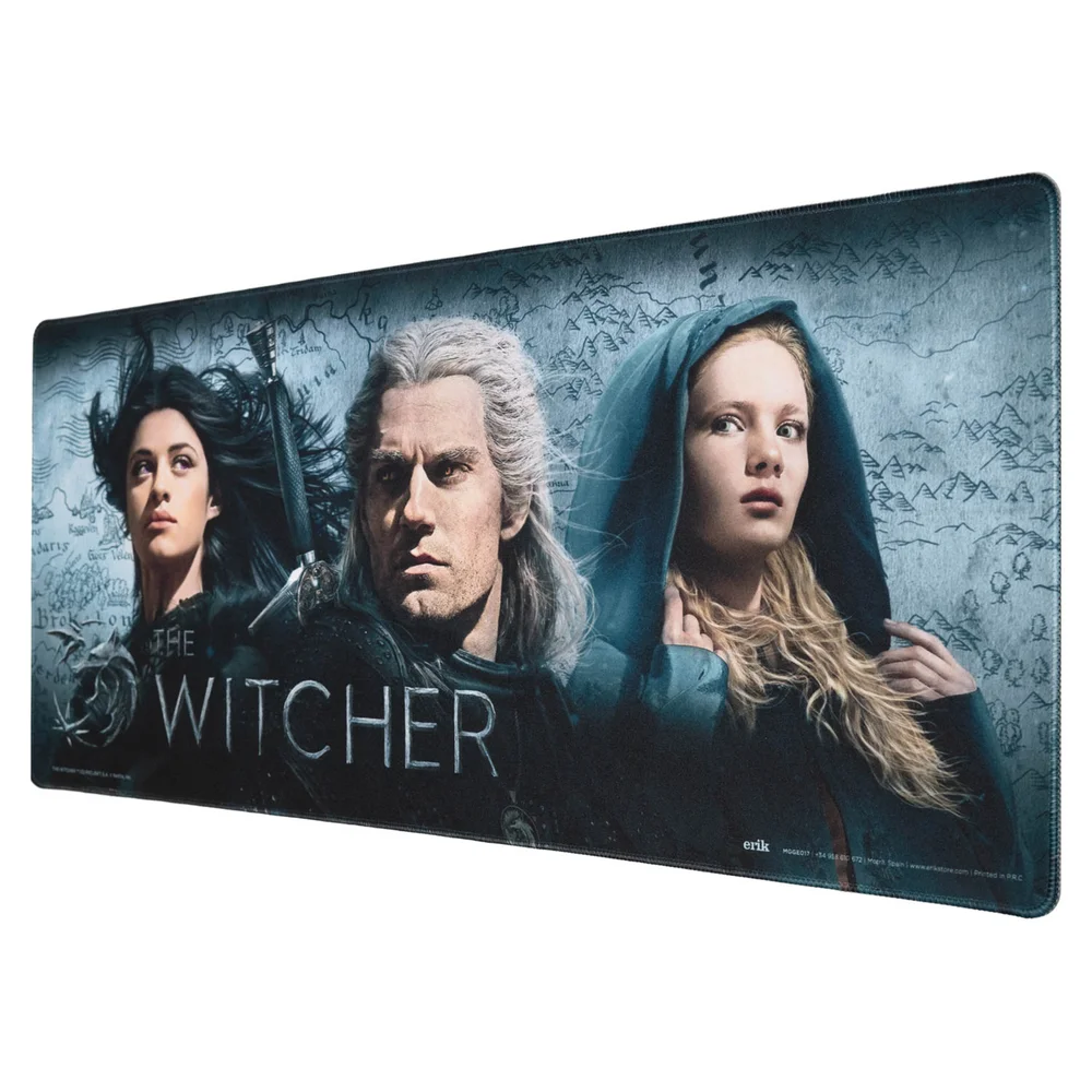 Xl Mouse Mat The Witcher Afbeelding 1