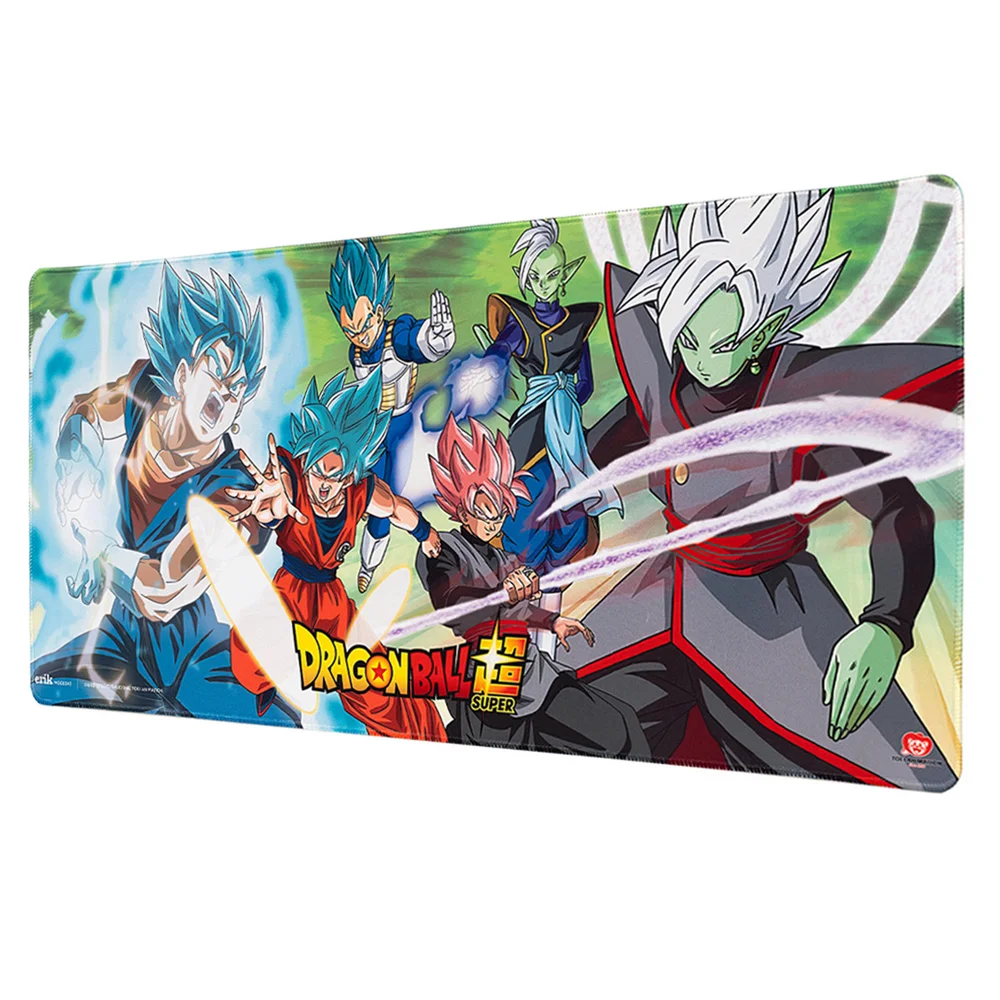 Dragon Ball Super Future Trunks Saga Xl Mouse Pad Afbeelding 1