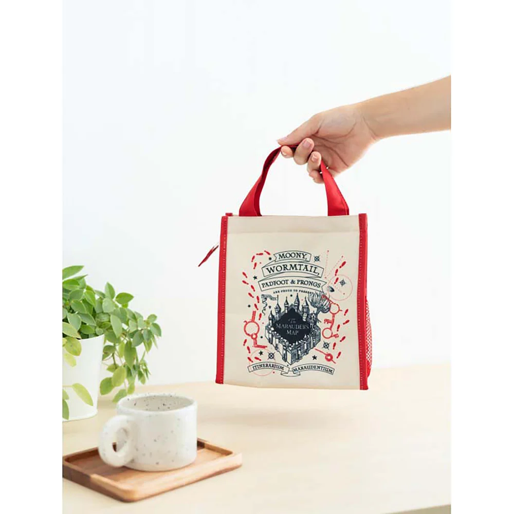 Harry Potter Lunch Bag Afbeelding 1