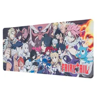 Fairy Tail Xl Gaming Mouse Mat - undefined undefined