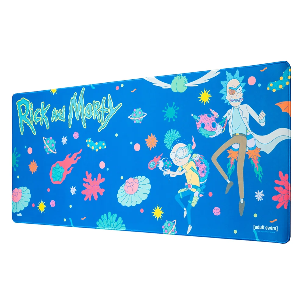 Xl Mouse Mat Rick And Morty Afbeelding 1