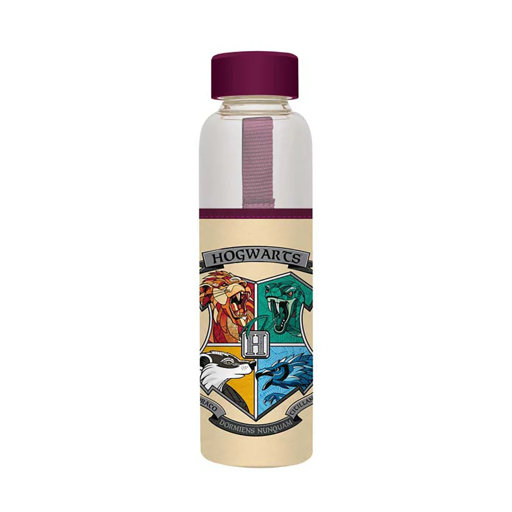Harry Potter Glass Bottle Afbeelding 1