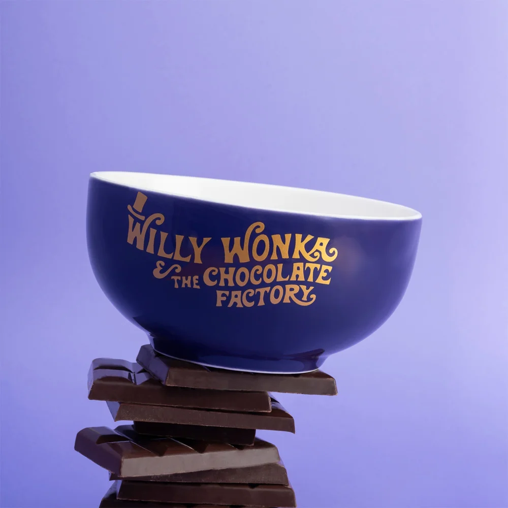Willy Wonka Bowl Afbeelding 1
