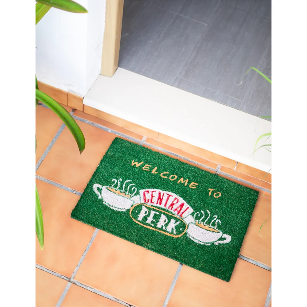 Doormat Friends Central Perk Afbeelding 1