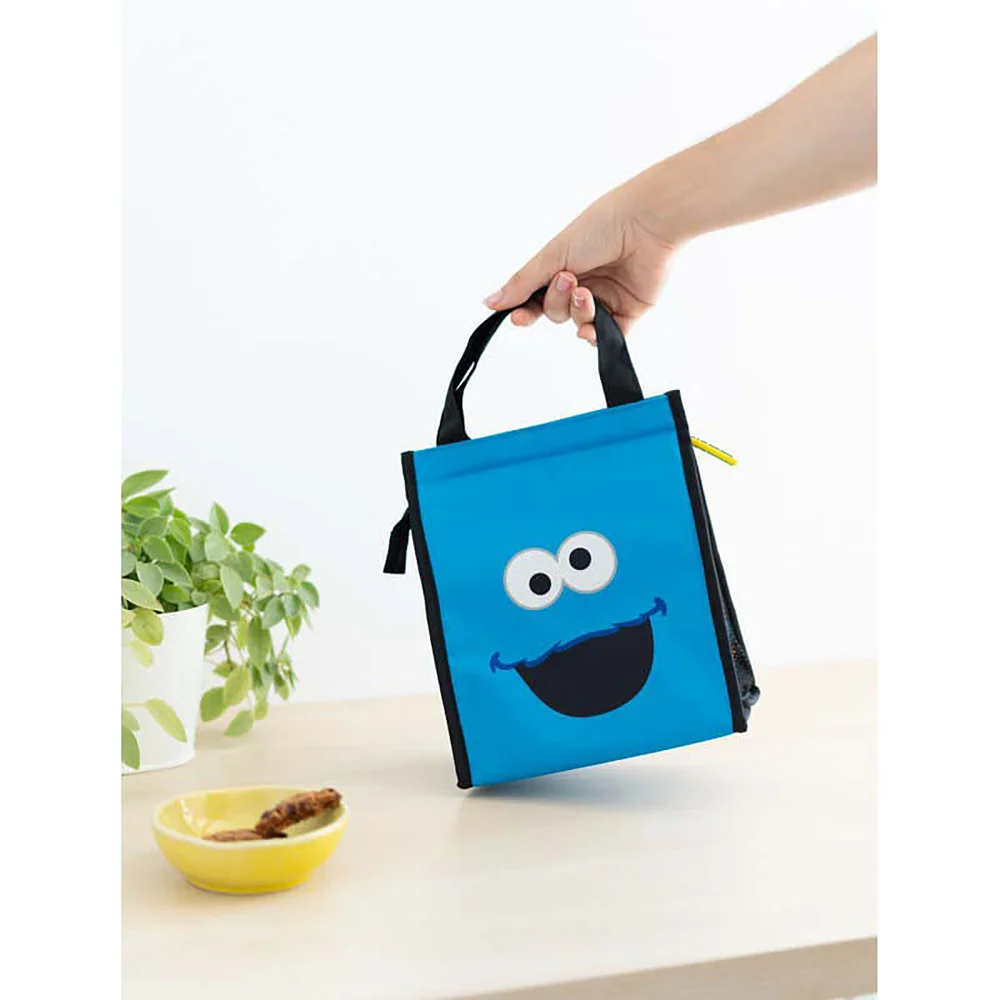 Sesame Street Lunch Bag Afbeelding 1
