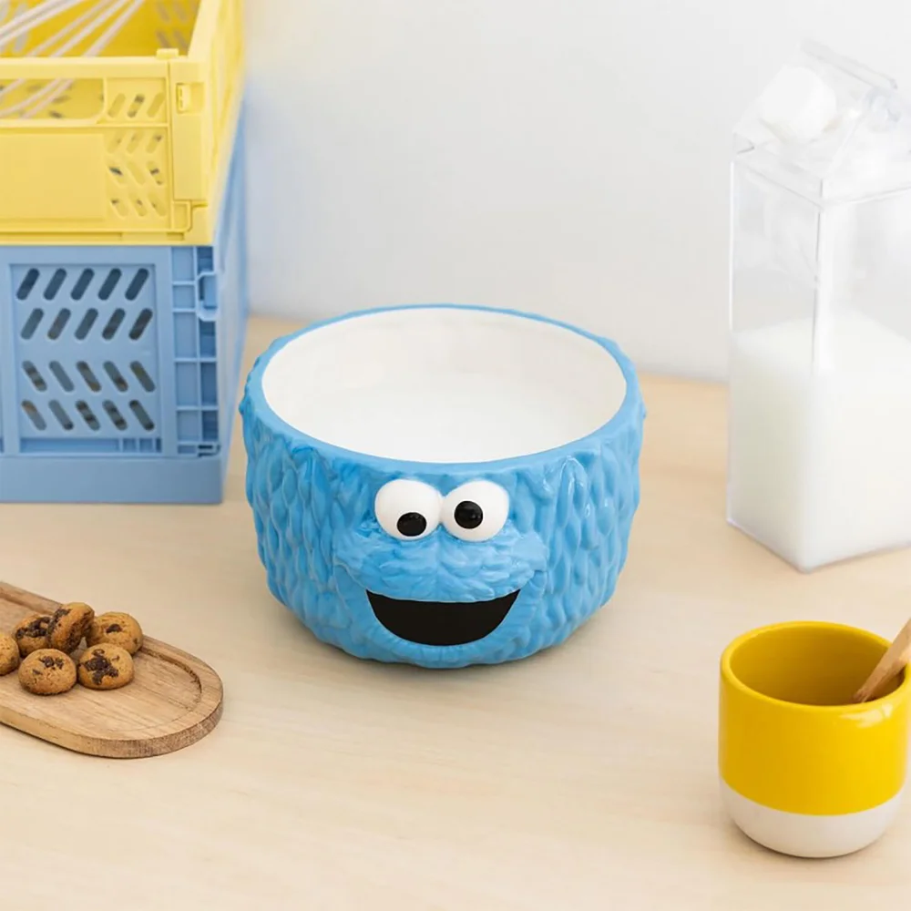 Sesame Street Bowl Afbeelding 1