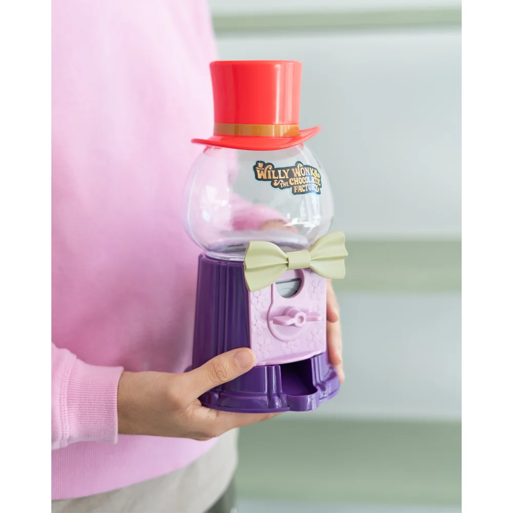 Willy Wonka Candy Dispenser Afbeelding 1